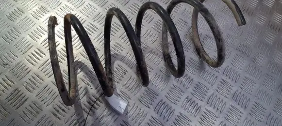 Mazda 323 F Front coil spring