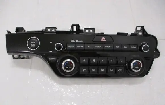 KIA Sportage Climate control unit 97250F1CB0FHV
