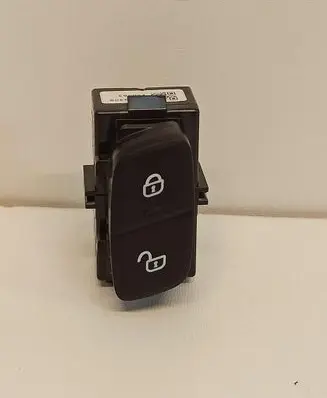 Fog light switch