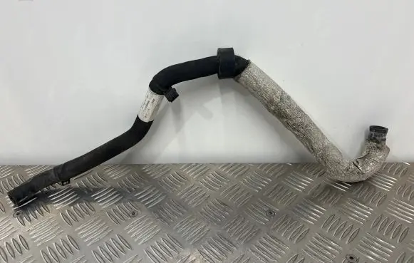Audi A8 S8 D4 4H Power steering hose/pipe/line 4H0422887BB