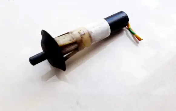 Peugeot 406 Front door sensor coupe 