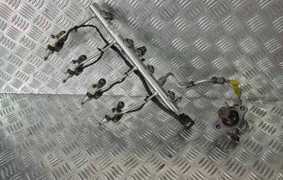 Opel Astra K Fuel main line pipe 12669216 12649461