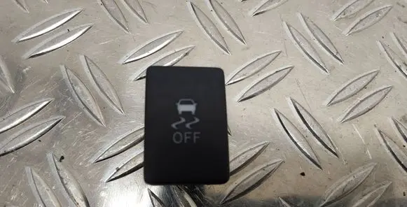 Traction control (ASR) switch