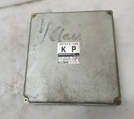 Nissan Terrano Engine control unit/module 407913120 237107F402