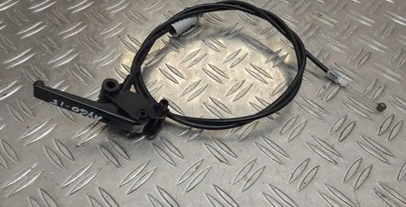 Toyota Aygo AB40 Engine bonnet/hood lock release cable 