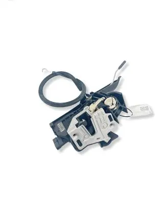 Mercedes-Benz ML W163 Front door lock A1637202835