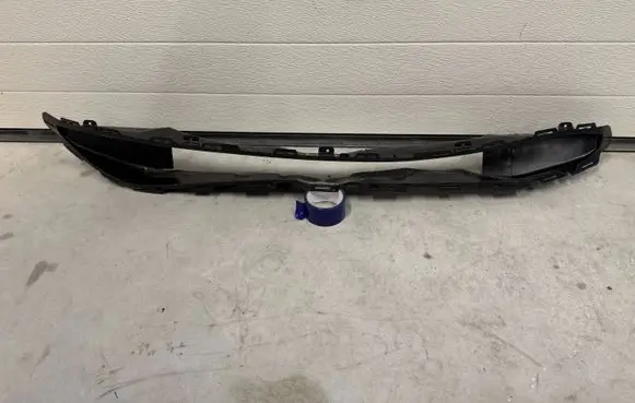 Audi e-tron Intercooler air channel guide PPTD20TP-KPD91