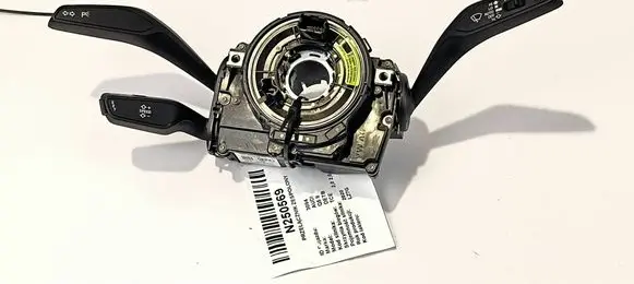 Audi Q5 SQ5 Headlight wiper switch 80A907129BE