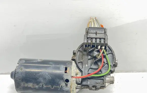 Wiper motor