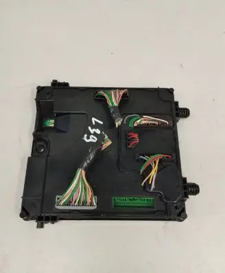 Renault Laguna III BSM Control unit 284B12329R A2C53186520 3500165501440178