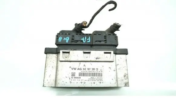 Skoda Fabia Mk3 (NJ) Engine control unit/module ECU 04E907309CB