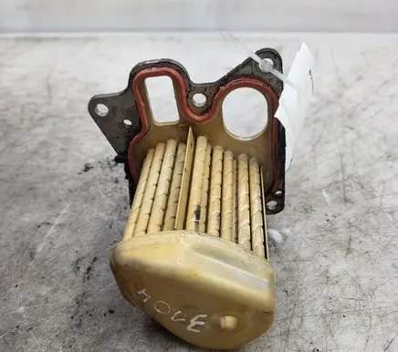 Opel Zafira C EGR valve cooler 
