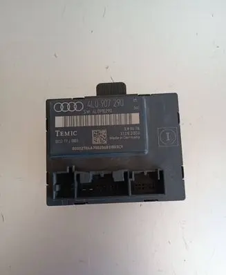 Audi Q7 4L Door control unit/module 4L0907290 4L0910290 0033TFJ0001