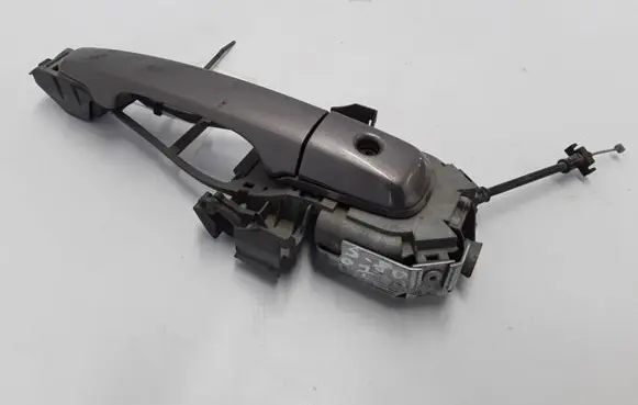 Volvo S80 Front door exterior handle 30784205