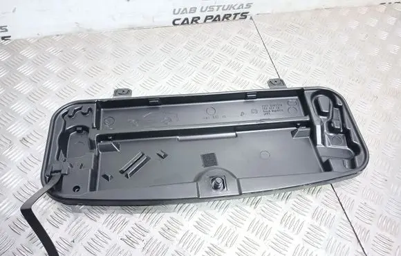 BMW 5 E60 E61 Hazard Warning Triangle Mounting Bracket 6761420