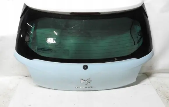 Citroen DS3 Tailgate/trunk/boot lid KGXklapa23434