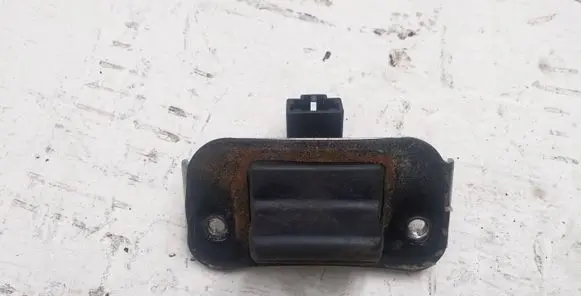 Honda Accord Tailgate/trunk/boot exterior handle