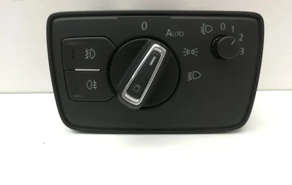 Volkswagen PASSAT B8 Light switch 3G0941633 3G0941333