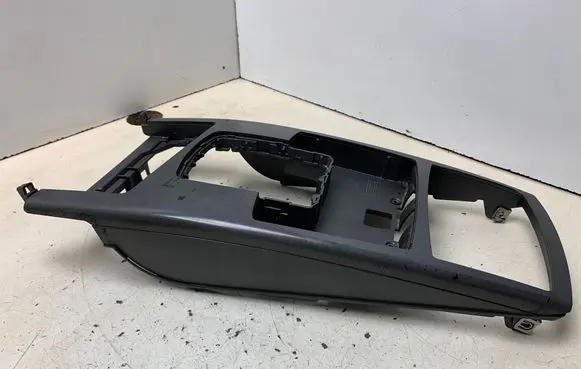 Audi A6 S6 C6 4F Center console 4F1864261 T0021886 P0103820
