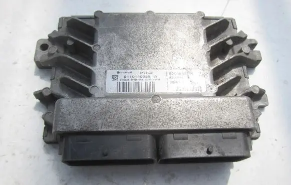 Dacia Sandero Engine control unit/module 8200856659 S110140025A