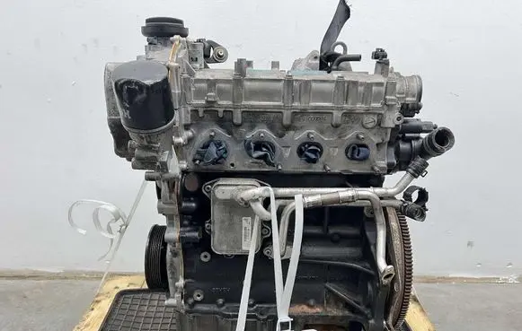 Volkswagen Golf VI Engine CAX