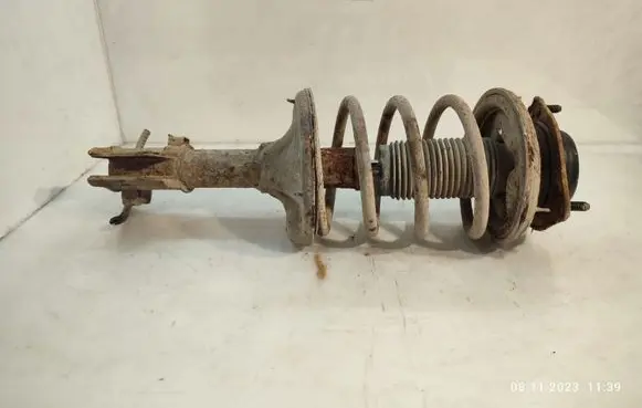 Hyundai Elantra Front shock absorber with coil spring