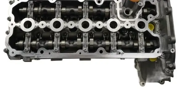 Audi A3 S3 8P Engine head 07K103063LX
