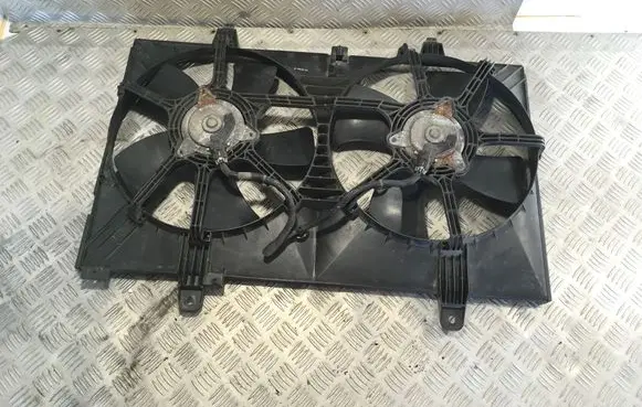 Nissan Murano Z50 Electric radiator cooling fan 