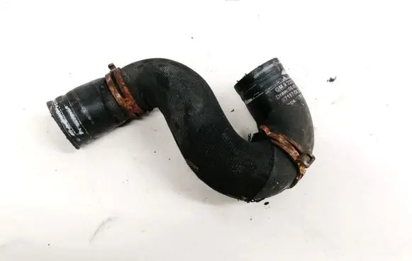 Opel Signum Engine coolant pipe/hose 9202112