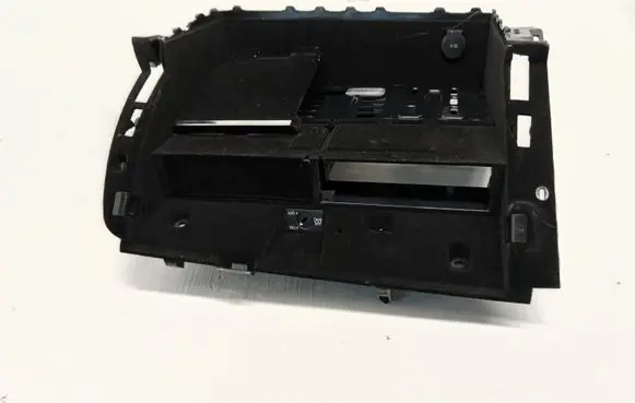 Bentley Continental Glove box frame 3W2857735