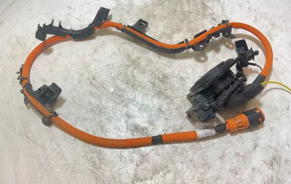 BMW X5 G05 Electric car charge socket 1112203