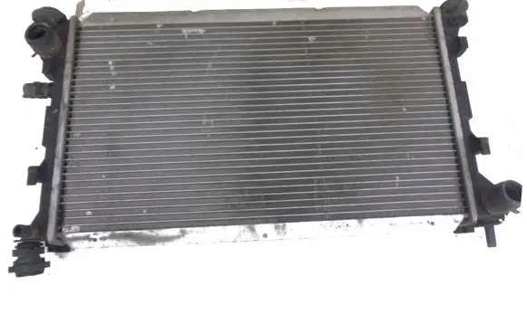 Ford Focus Coolant radiator