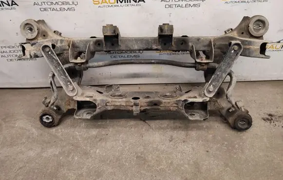 Rear subframe