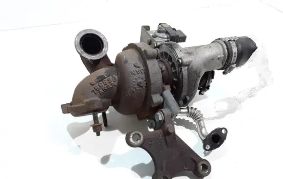 Ford Focus Turbo 4M5Q6K682AG 712120 756690