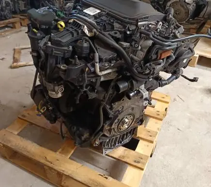 Ford Kuga II Engine TXMA