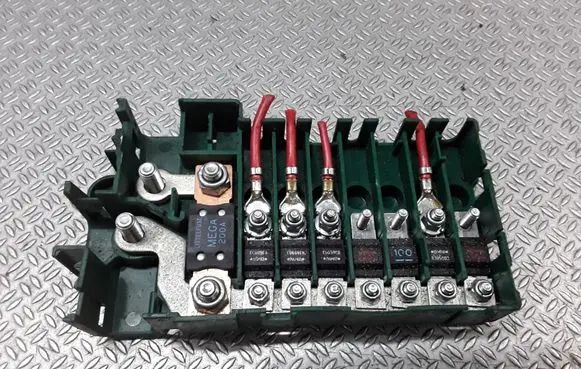 BMW X5 E53 Positive wiring loom 8387541