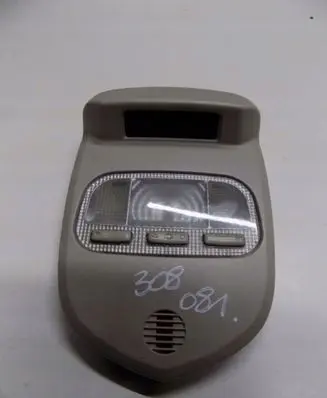 Peugeot 308 Front seat light 9681370177