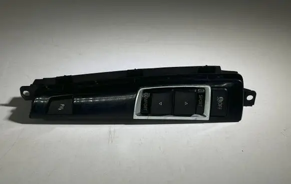 BMW 7 F01 F02 F03 F04 Traction control (ASR) switch 9201483
