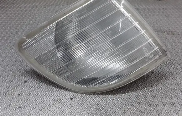 Front indicator light