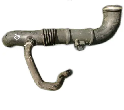 Fiat Ducato Coolant pipe/hose 1349909080