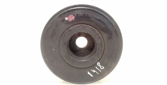 Renault Scenic II - Grand scenic II Crankshaft pulley A523072 523072