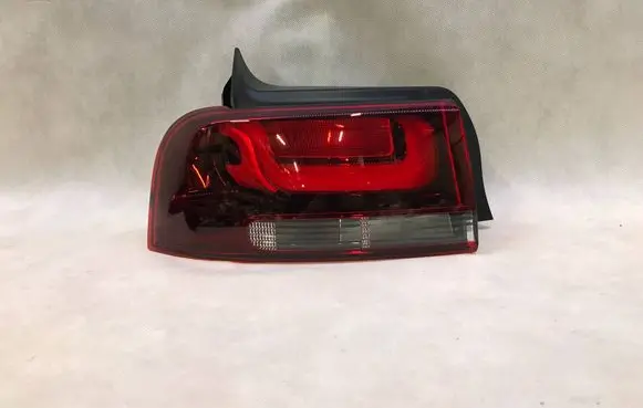 Citroen C4 Cactus Rear/tail lights 9821349980
