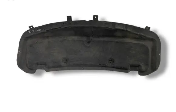 Opel Zafira B Engine bonnet/hood sound/heat insulation 13151289 866007495