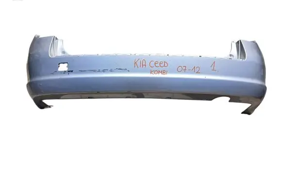 KIA Ceed Rear bumper 866101H100