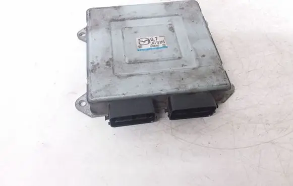 Mazda 6 Engine control unit/module L82318881D E6T53976H3 72090290