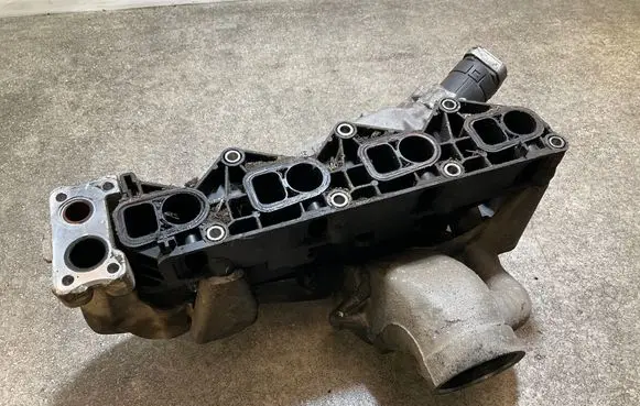 Mercedes-Benz Sprinter W906 Intake manifold A6461420179 AC43000SF 2168
