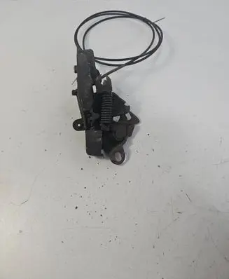 Toyota Prius (NHW20) Engine bonnet/hood lock/catch