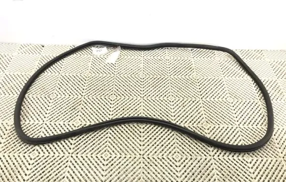 Volkswagen Caddy Rubber seal front door (on door) 