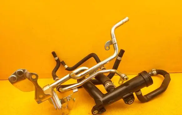 Nissan Qashqai J12 Engine coolant pipe/hose 140556RC1D 221220703213
