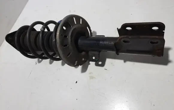 Citroen C4 Grand Picasso Front shock absorber with coil spring 9806605180 9801945480